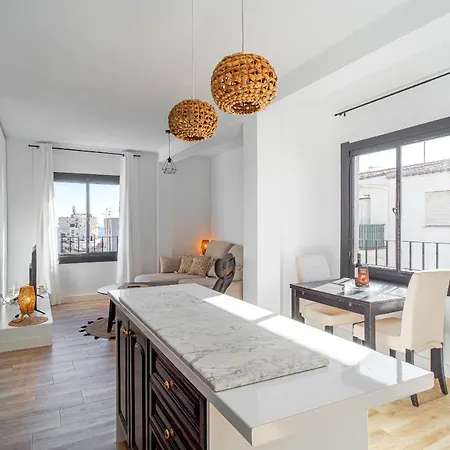 Marina Vista Paradise Casasol * 内尔哈