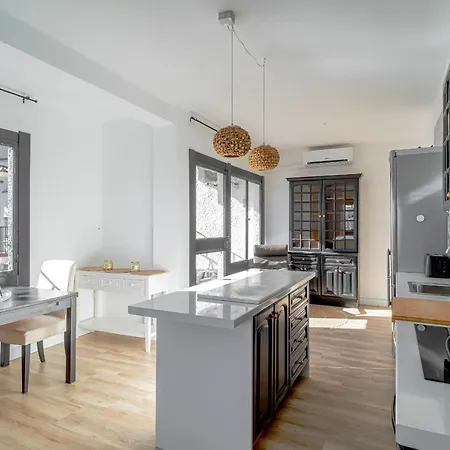 公寓 Marina Vista Paradise Casasol