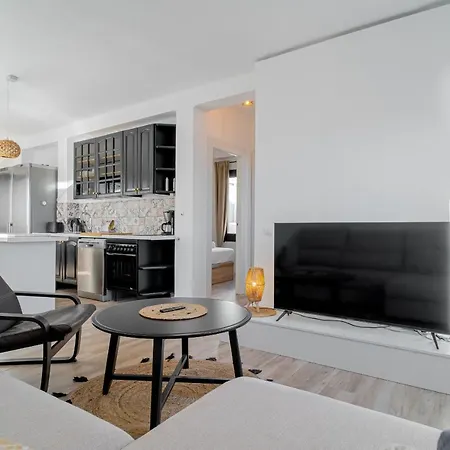 公寓 Marina Vista Paradise Casasol *