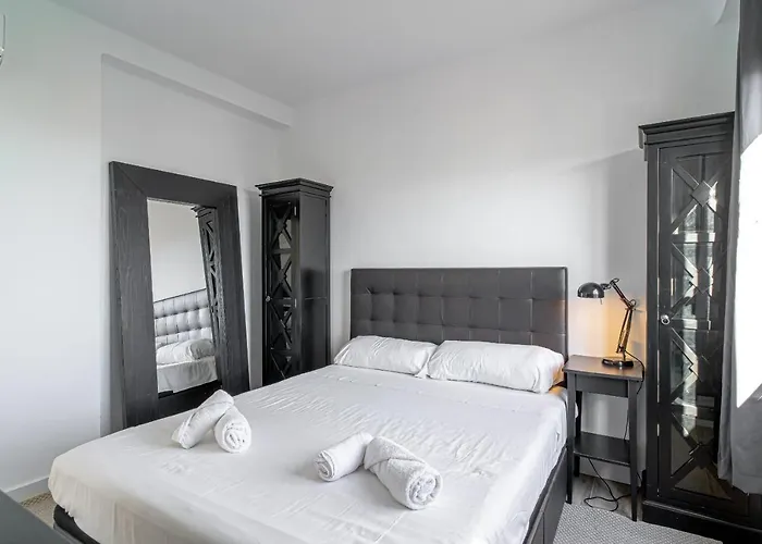 Marina Vista Paradise Casasol 内尔哈