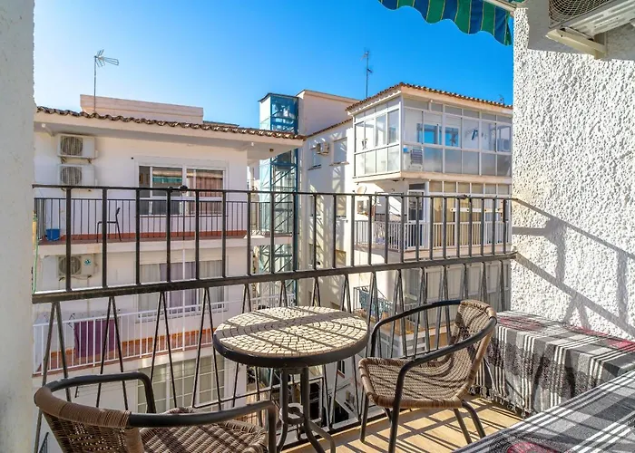 Marina Vista Paradise Casasol *