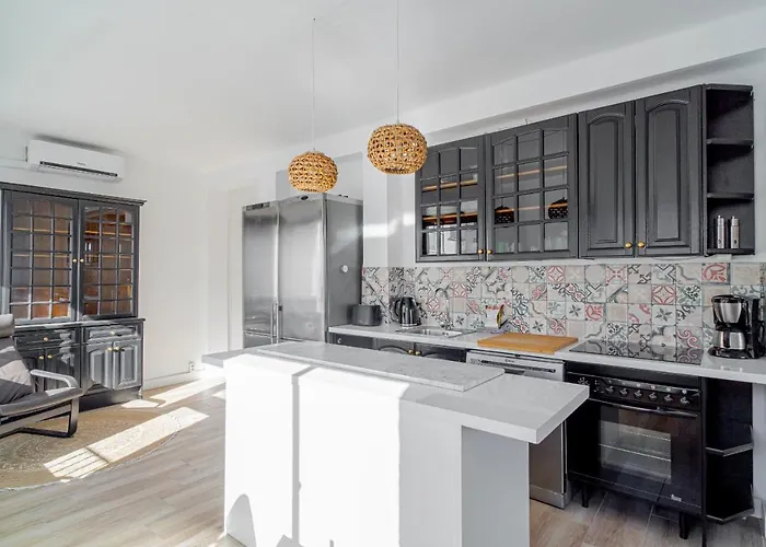 公寓 Marina Vista Paradise Casasol 内尔哈