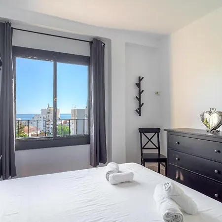 Marina Vista Paradise Casasol Appartamento Nerja