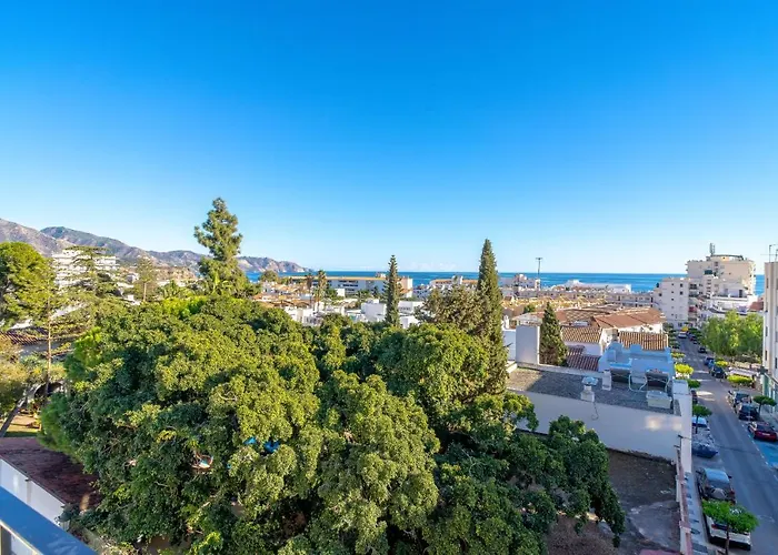 Apartamento Marina Vista Paradise Casasol Nerja