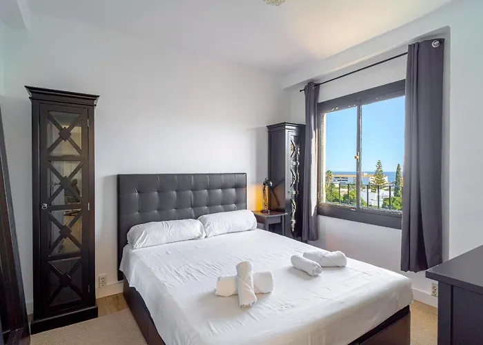 Apartamento Marina Vista Paradise Casasol