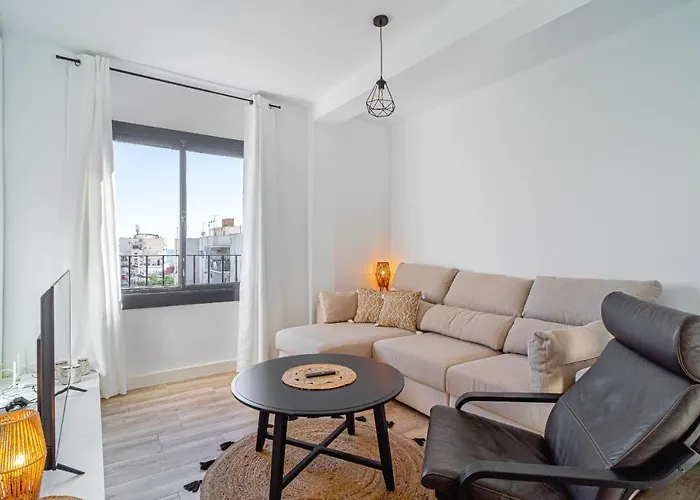 Marina Vista Paradise Casasol