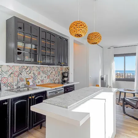 Marina Vista Paradise Casasol *