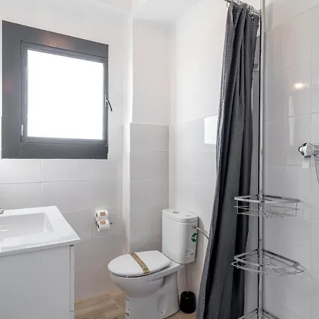 Marina Vista Paradise Casasol Апартаменты