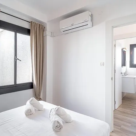 Marina Vista Paradise Casasol Апартаменты