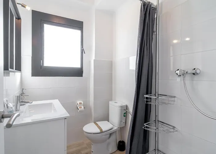 Marina Vista Paradise Casasol 아파트