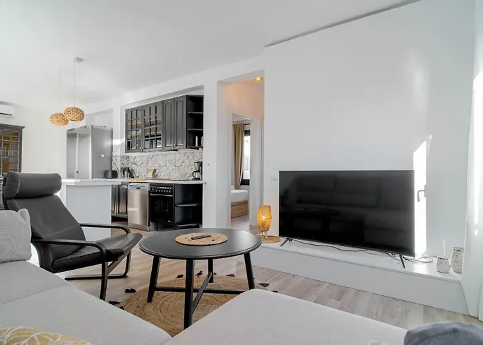 Apartmán Marina Vista Paradise Casasol *