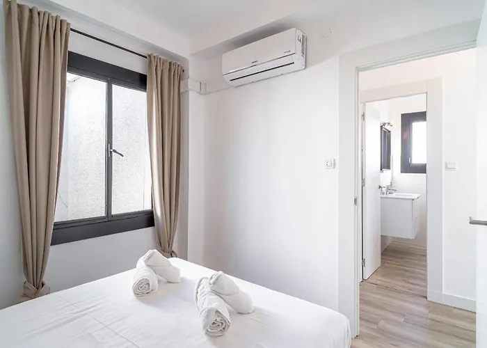 Marina Vista Paradise Casasol Apartment